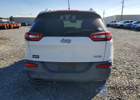 2014 Jeep Cherokee Latitude z USA, uszkodzony, nr VIN 1C4PJLCBXEW162751